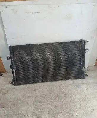Chrysler Voyager A/C cooling radiator (condenser)