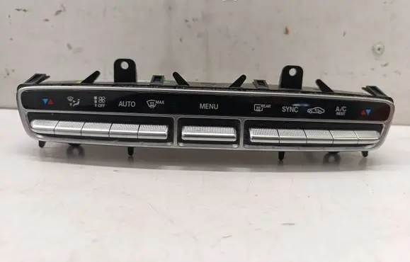 Mercedes-Benz E W213 Climate control unit A2139055107