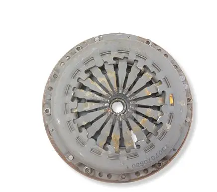 Peugeot 2008 I Clutch set kit 1607870680