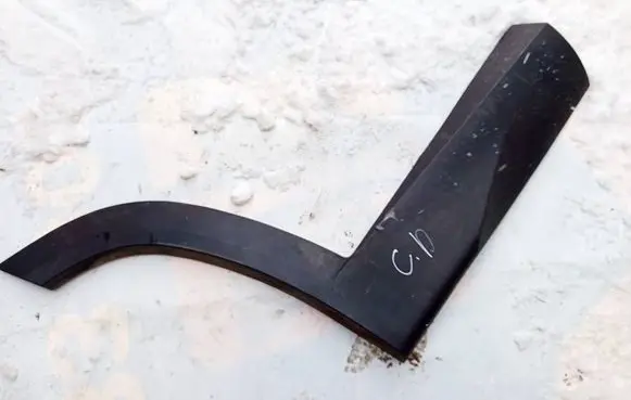 Hyundai Tucson IV NX4 Rear door trim (molding) 87732N7000