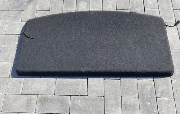 Renault Megane E-Tech Parcel shelf 