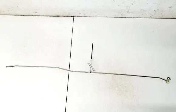 Volkswagen PASSAT B3 Rear door cable line 