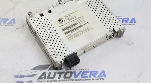 BMW 5 E60 E61 Other control units/modules 9142852