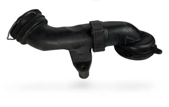 Mercedes-Benz S W220 Intercooler hose/pipe A6481400287