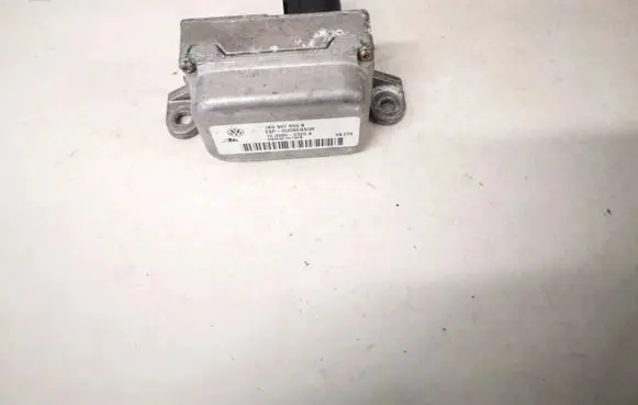 Volkswagen Caddy ESP acceleration yaw rate sensor 1k0907655b 10.0985-0320.4