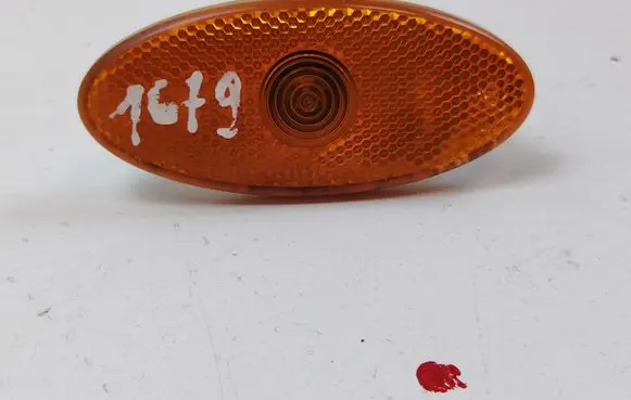 Renault Master III Front fender indicator light 261B00001R