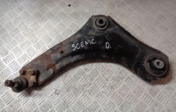 Front lower control arm/wishbone