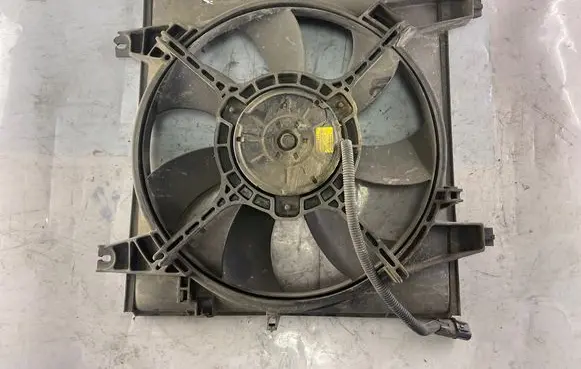 Hyundai Accent Electric radiator cooling fan Gpbf00s3a2190