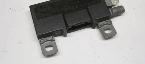 Mercedes-Benz CL C140 Aerial antenna amplifier 1408202489