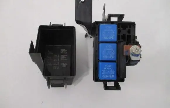 Hyundai ix20 Fuse box set