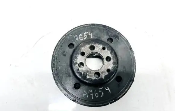 Volkswagen PASSAT B5 Crankshaft pulley 990860