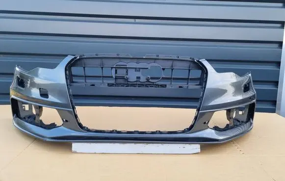 Front bumper