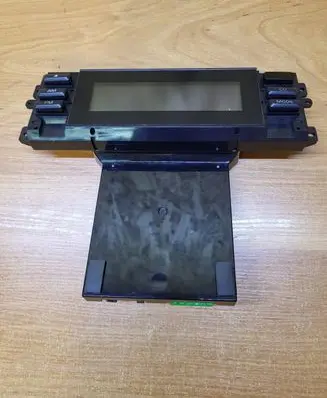 Volvo XC70 Screen/display/small screen 31268924 08W25E05 MD255200102