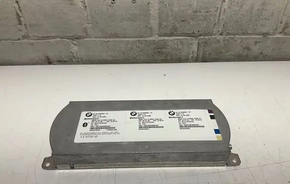 BMW 5 E60 E61 Bluetooth control unit module 9205894 16921115 MEX2205
