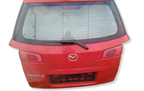 Mazda 2 Tailgate/trunk/boot lid 32A5