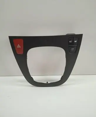 Gear shifter surround trim plastic