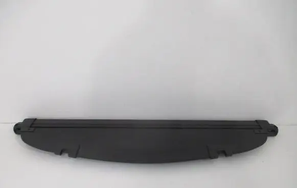 Parcel shelf load cover