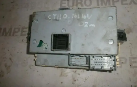 Fiat Stilo Fuse box set 46797609