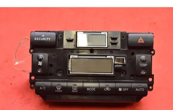 Toyota Corolla E120 E130 Climate control unit 88650-13050