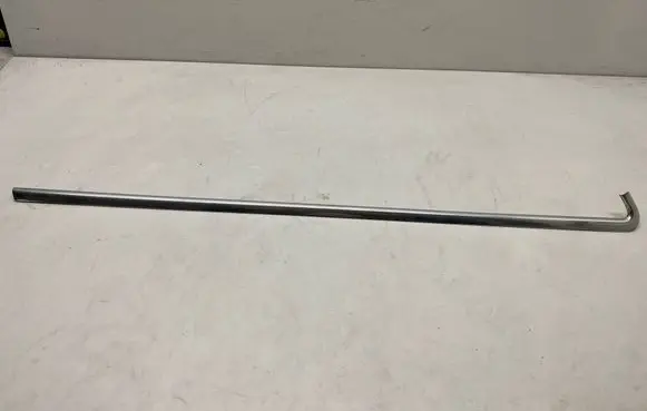 Audi A6 S6 C5 4B Rear side glass trim 4B9853345