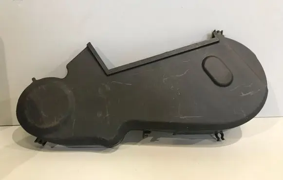 Volkswagen PASSAT B7 Timing belt guard (cover) 03L109107B