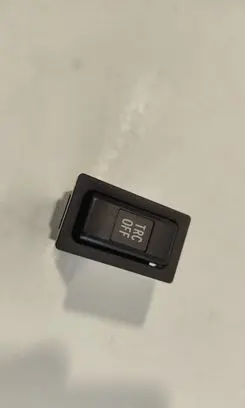 Traction control (ASR) switch