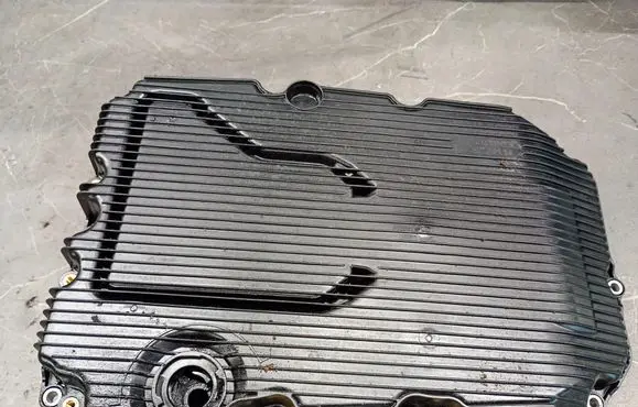 Mercedes-Benz E AMG W210 Oil sump a7252703114