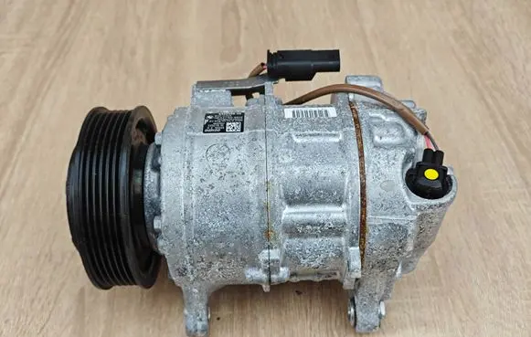 BMW 4 G22 G23 G24 G26 Air conditioning (A/C) compressor (pump) 9482996