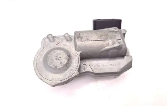 Mercedes-Benz Sprinter W906 Steering wheel lock A0375456132