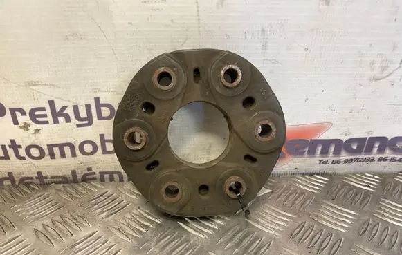 Mercedes-Benz ML W166 Rear prop shaft donut coupling/joint 5154110215