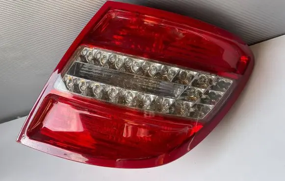 Mercedes-Benz C AMG W204 Rear/tail lights