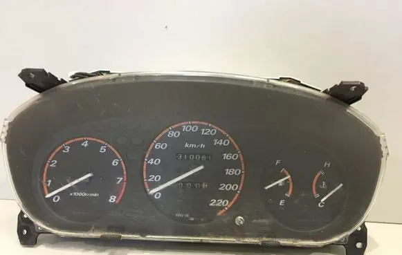 Honda CR-V Speedometer (instrument cluster) 78100G300