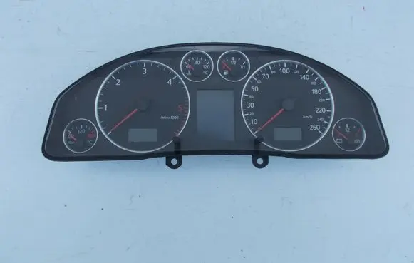 Audi A6 S6 C5 4B Speedometer (instrument cluster) 4B0920933M