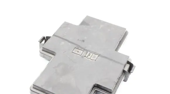 Jaguar I-Pace Fuse box cover J9D314A076CA