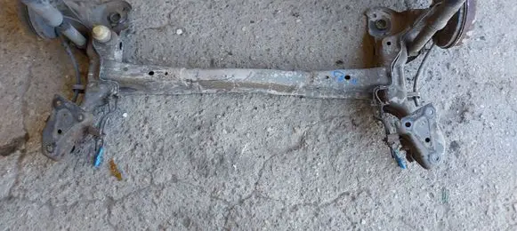 Citroen C3 Rear axle beam 