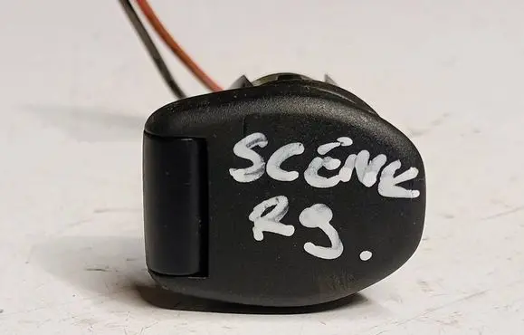 Renault Scenic III - Grand scenic III Cigarette lighter front A18FW4F2