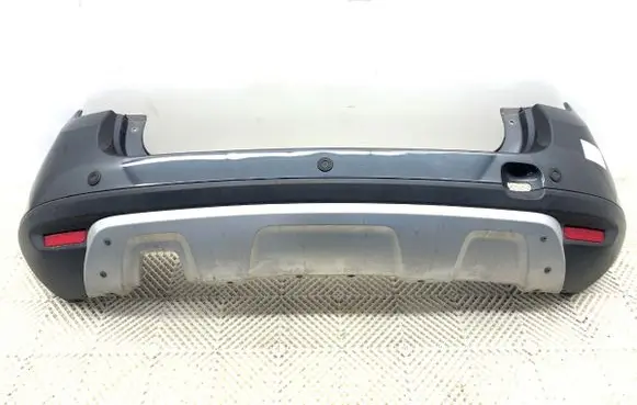 Dacia Duster II Rear bumper