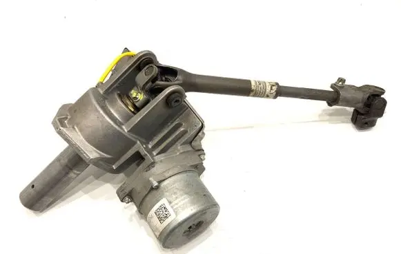 Opel Corsa D Power steering pump 26117867