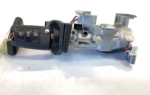 Skoda Kamiq Ignition lock 