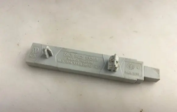 Audi A3 S3 8V Keyless system antenna 5K0962132B