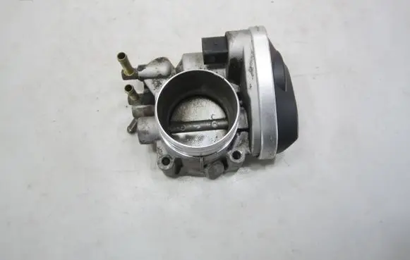 Volkswagen Golf VI Throttle body valve V10810021 201407