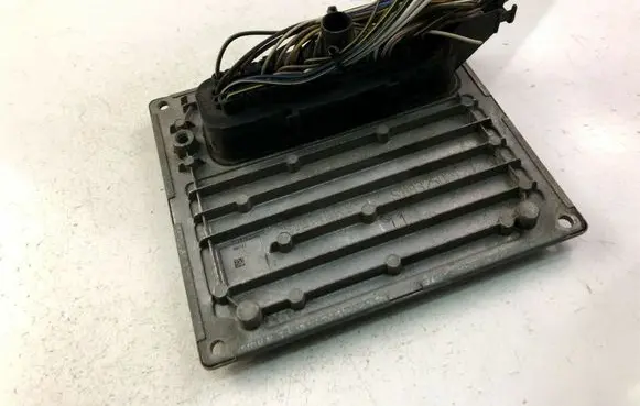 Ford Fiesta Other control units/modules 2S6A12A650PB K2077