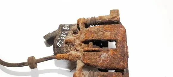 Audi A6 S6 C6 4F Rear brake caliper 32329695