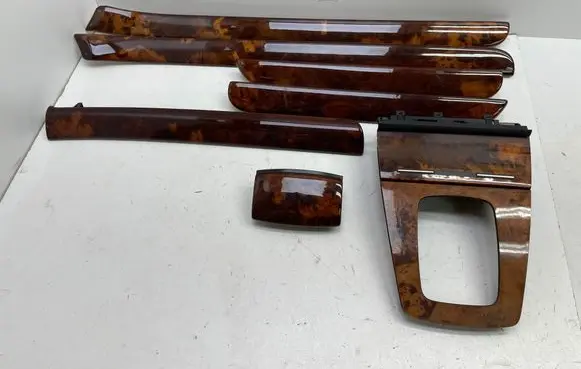 Audi A4 S4 B6 8E 8H Door card panel trim set 8H0867410B 8H0867409B 8E0864261H
