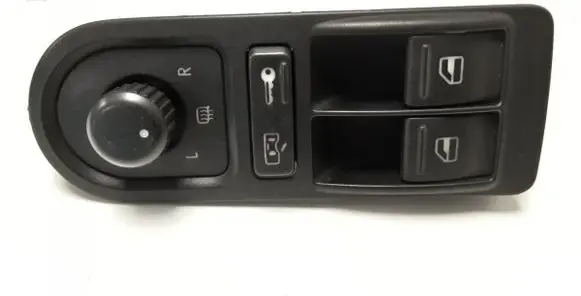 Volkswagen Transporter - Caravelle T5 Electric window control switch 7H5959539 7E0959855A
