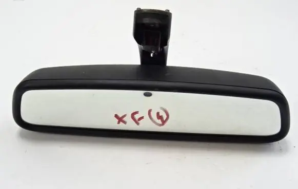 Jaguar XF X250 Rear view mirror (interior) 6W9317E678AC 27976135 9052765