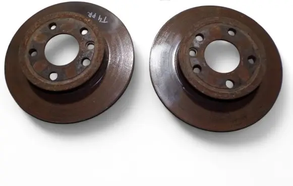 Volkswagen Transporter - Caravelle T4 Front brake disc