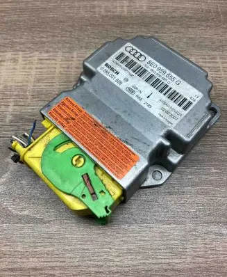 Audi A4 S4 B7 8E 8H Airbag control unit/module 8E0959655G 0285001668