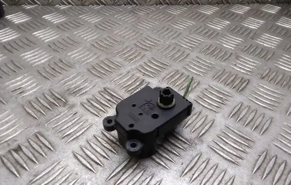 Peugeot 207 Air flap motor/actuator F663746 F663746XD 41047324