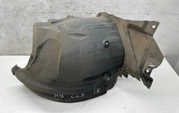 Mercedes-Benz CLS C218 AMG Front wheel arch liner splash guards A2186900330 BBP185301